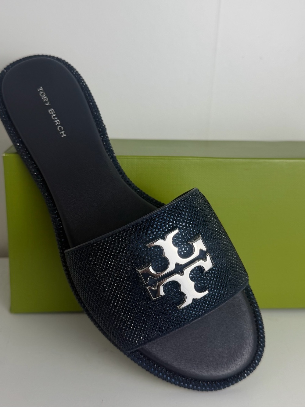 New Tory Burch Everly Slide
